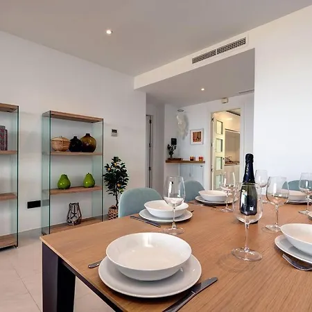 2 Bedroom Penthouse With Sea View @ Hills Lejlighed
