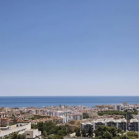 Διαμέρισμα 2 Bedroom Penthouse With Sea View @ Hills