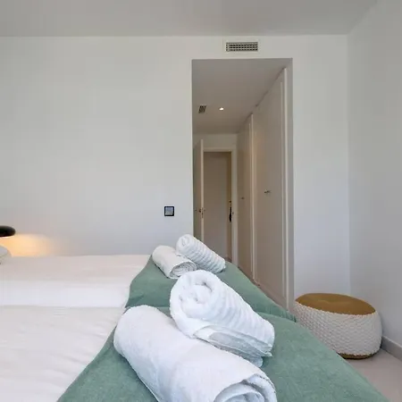 Lejlighed 2 Bedroom Penthouse With Sea View @ Hills Estepona