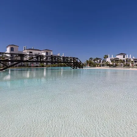2 Bedroom Penthouse With Sea View @ Hills Lejlighed Estepona