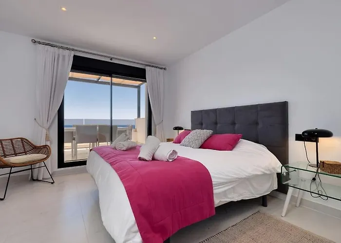 アパート 2 Bedroom Penthouse With Sea View @ Hills エステポナ