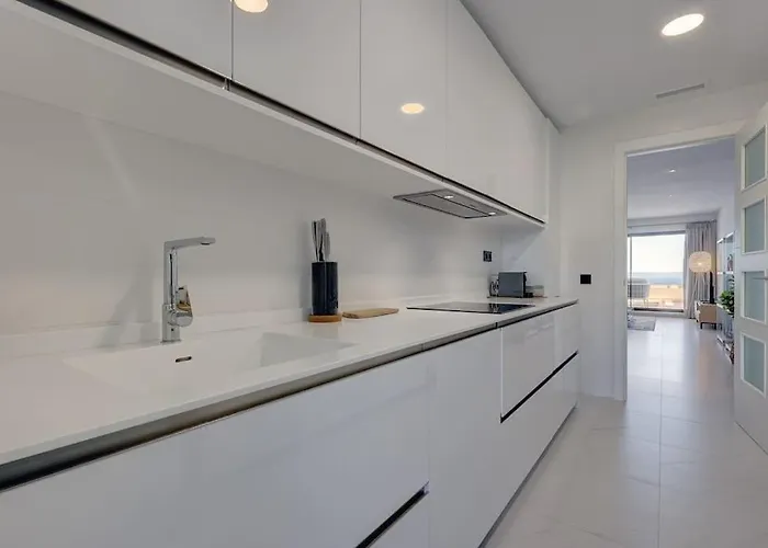 2 Bedroom Penthouse With Sea View @ Hills アパート