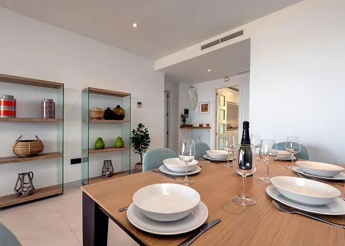 2 Bedroom Penthouse With Sea View @ Hills アパート