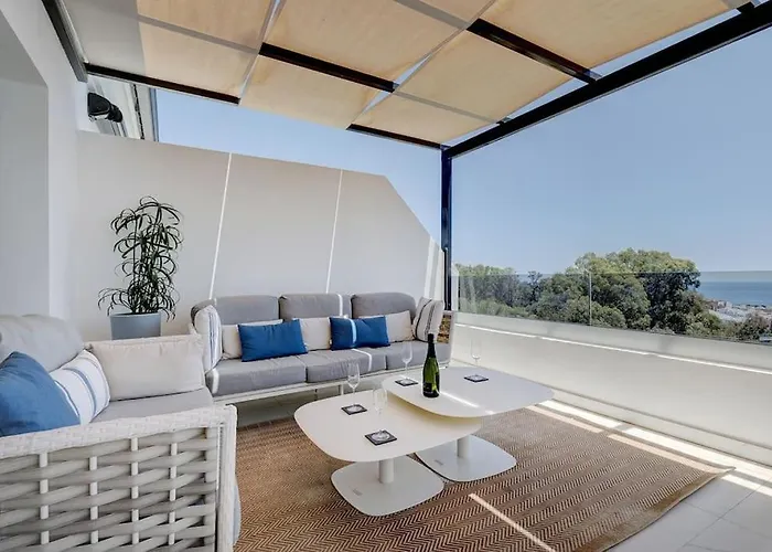 2 Bedroom Penthouse With Sea View @ Hills アパート *