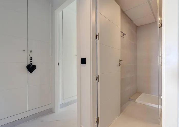 アパート 2 Bedroom Penthouse With Sea View @ Hills *