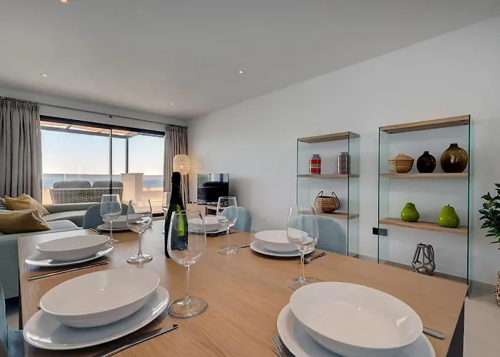 アパート 2 Bedroom Penthouse With Sea View @ Hills *