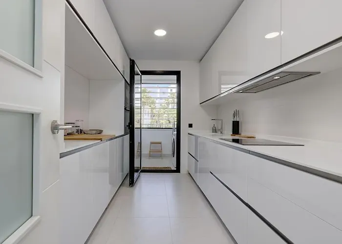 2 Bedroom Penthouse With Sea View @ Hills アパート