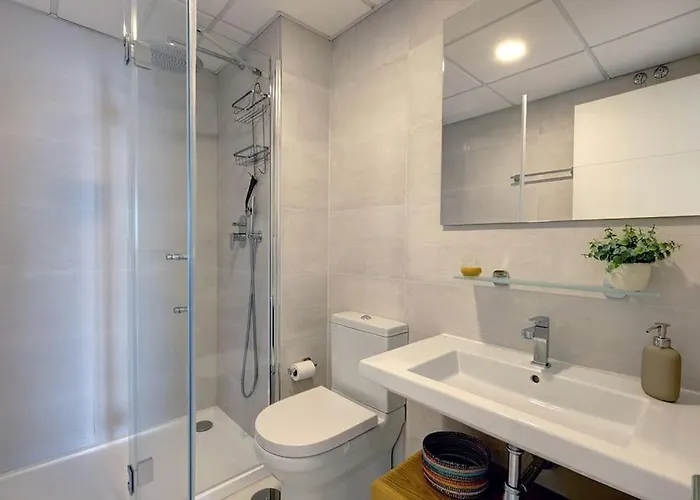 2 Bedroom Penthouse With Sea View @ Hills アパート エステポナ