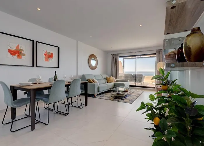 アパート 2 Bedroom Penthouse With Sea View @ Hills *