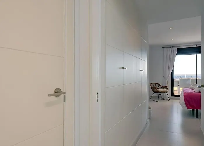 2 Bedroom Penthouse With Sea View @ Hills アパート