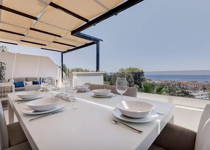 2 Bedroom Penthouse With Sea View @ Hills アパート *