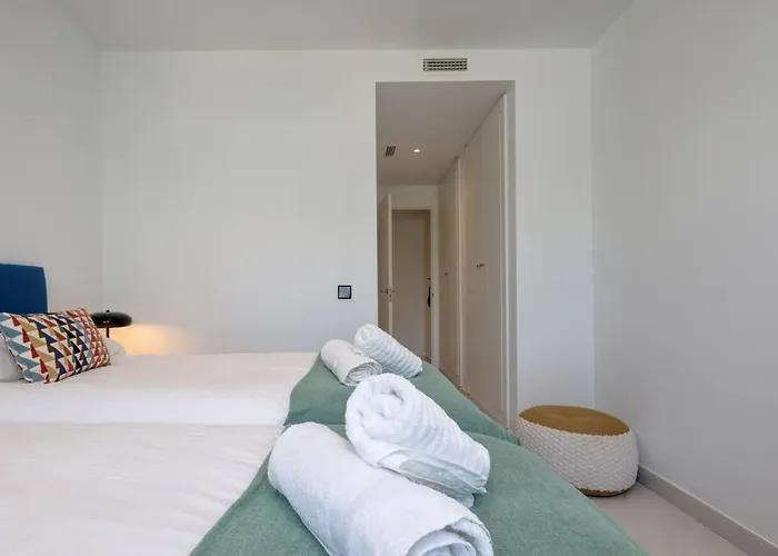 アパート 2 Bedroom Penthouse With Sea View @ Hills エステポナ