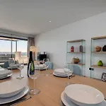 Lägenhet 2 Bedroom Penthouse With Sea View @ Hills *