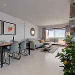 Lägenhet 2 Bedroom Penthouse With Sea View @ Hills *