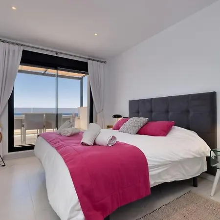 Apartamento 2 Bedroom Penthouse With Sea View @ Hills Estepona