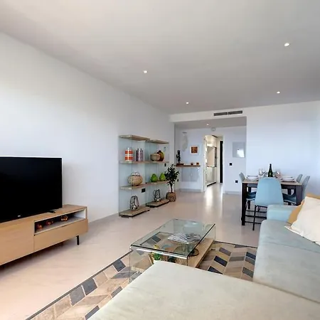 2 Bedroom Penthouse With Sea View @ Hills * Estepona