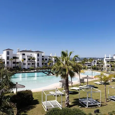 2 Bedroom Penthouse With Sea View @ Hills Lägenhet Estepona