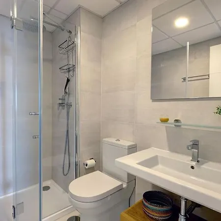 2 Bedroom Penthouse With Sea View @ Hills Apartamento Estepona