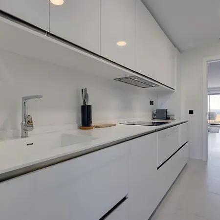 2 Bedroom Penthouse With Sea View @ Hills Appartement