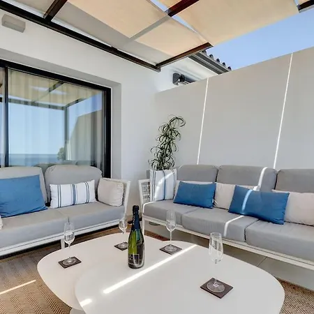 2 Bedroom Penthouse With Sea View @ Hills Appartement *