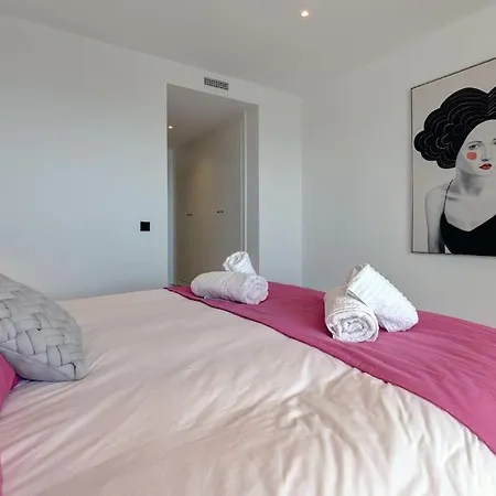 Appartement 2 Bedroom Penthouse With Sea View @ Hills *