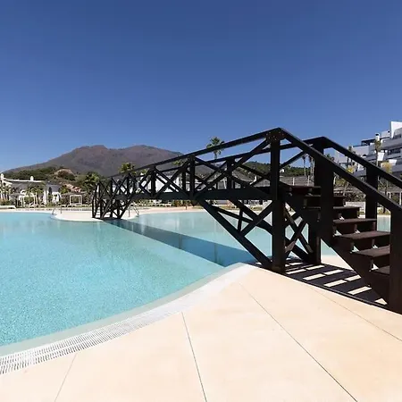 2 Bedroom Penthouse With Sea View @ Hills Estepona